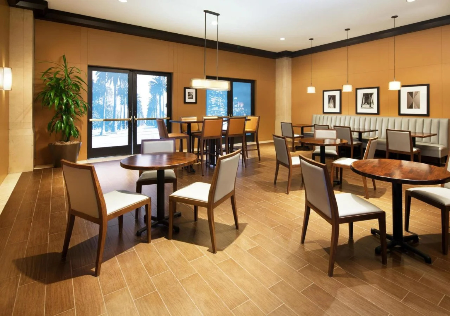 The Westin Los Angeles Airport