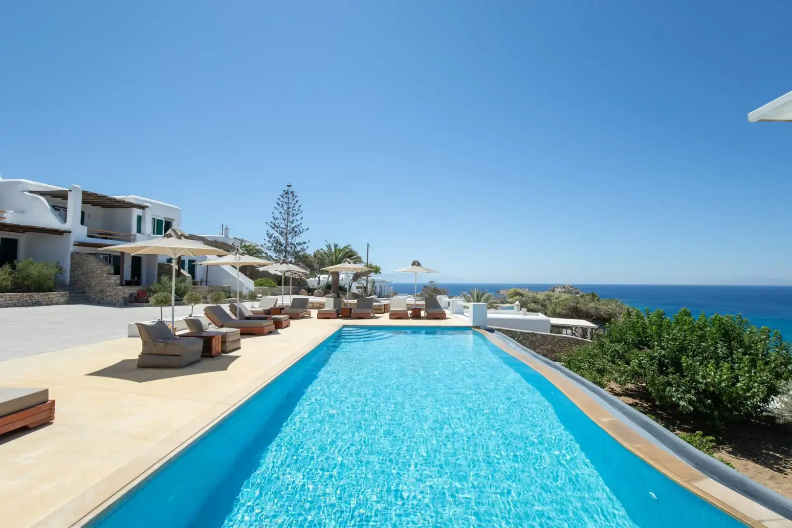 Seethrough Mykonos - Adults Only