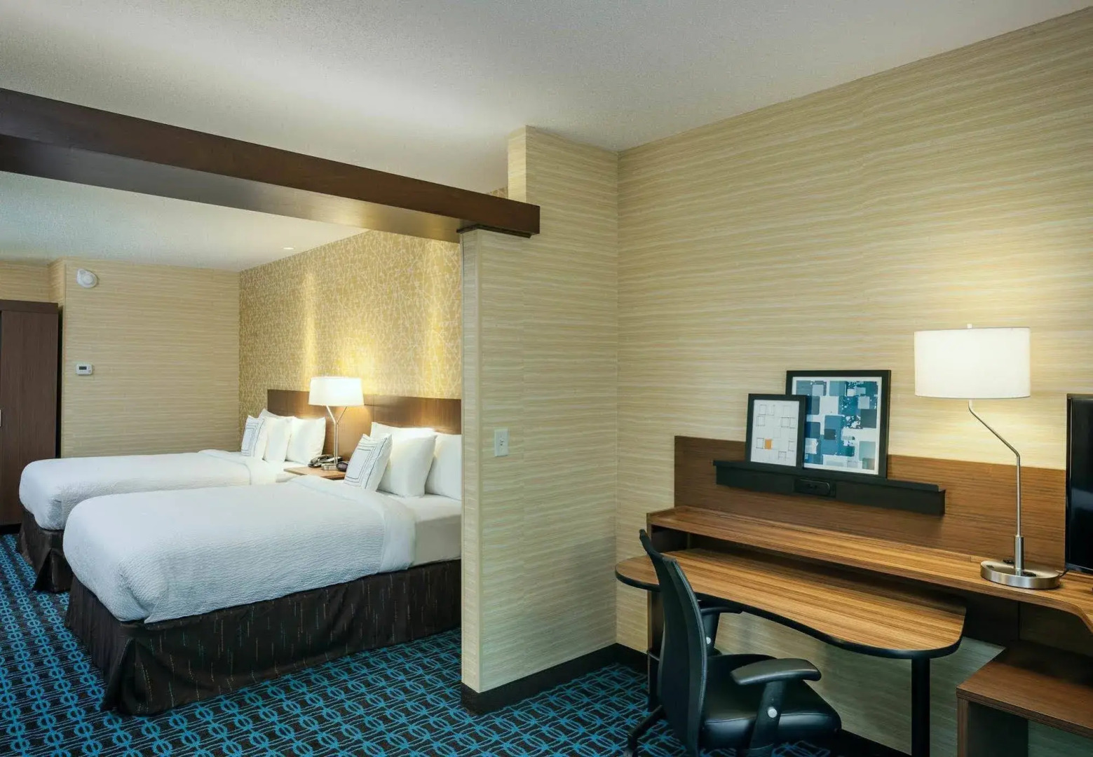 Fairfield Inn & Suites by Marriott Tacoma DuPont