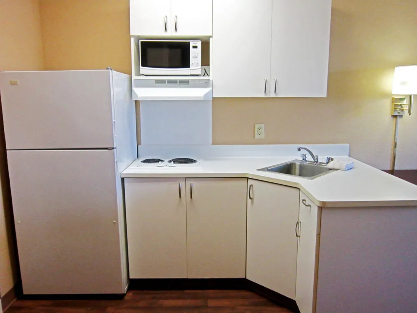 Extended Stay America Suites Sacramento Vacaville