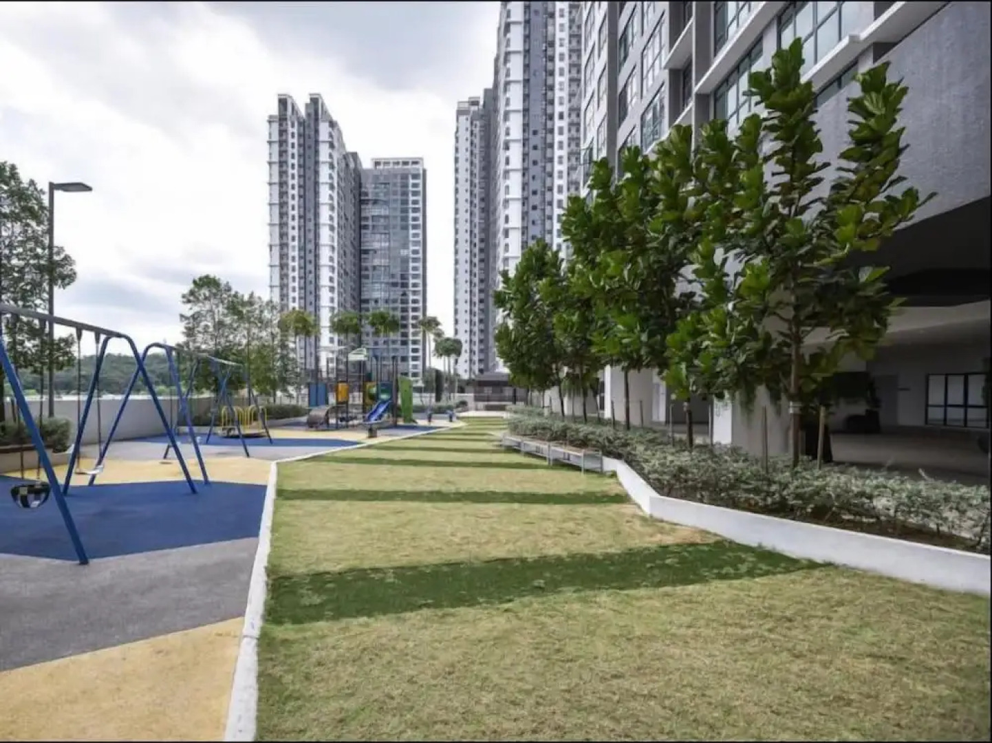 3Bedroom Cozy Home IOI City Putrajaya