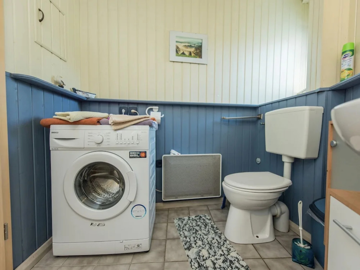 Lovely Holiday Accommodation in Rennsteig With Covered Terrace and Garden