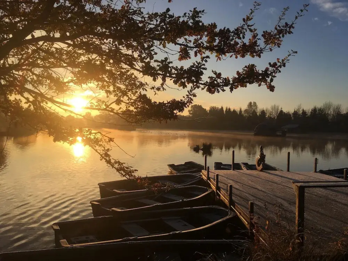 Village Flottant de Pressac