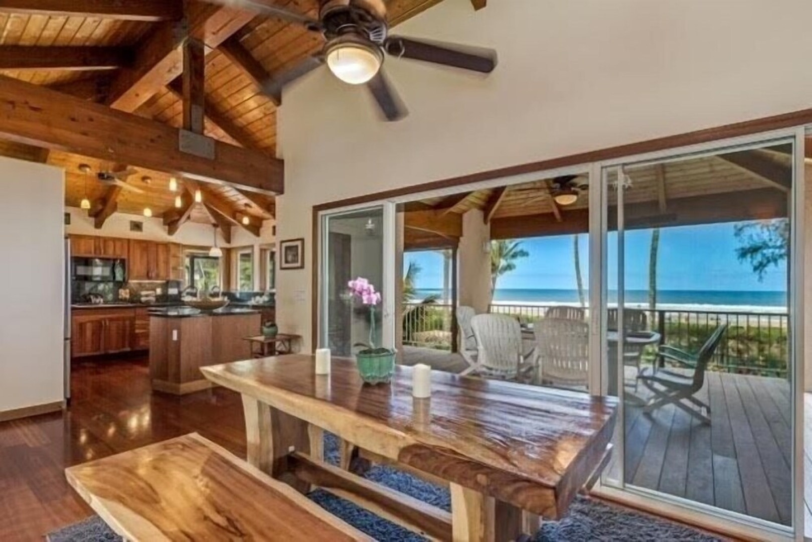 Pinetrees Beach 3 Bedroom Home by Redawning