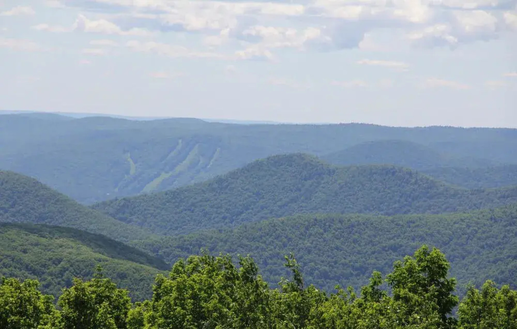 Whitcomb Summit Retreat