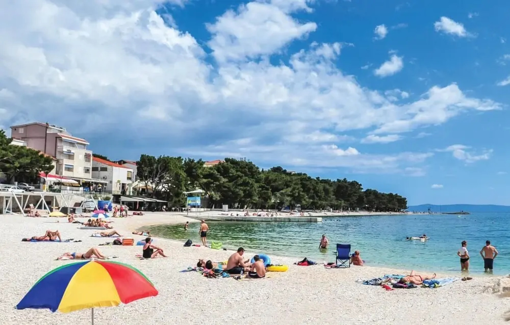 Stunning Home in Bast With Wifi and 1 Bedrooms