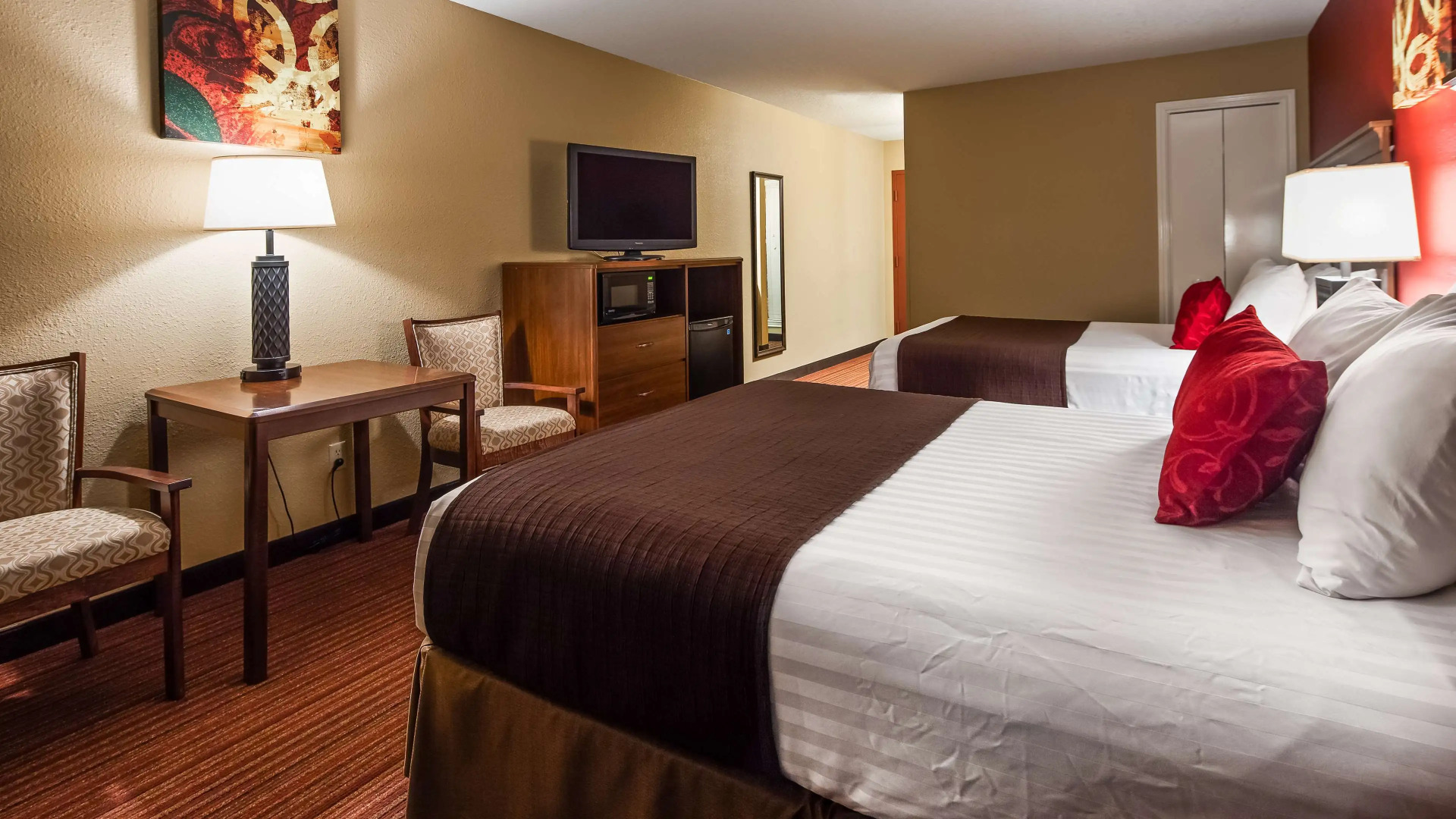 SureStay Plus by Best Western San Antonio Fiesta Inn