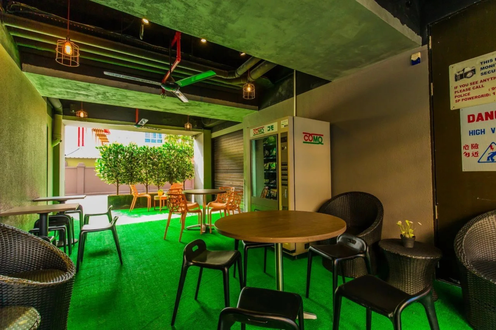 ibis budget Singapore Pearl (ex. Fragrance Hotel - Pearl)