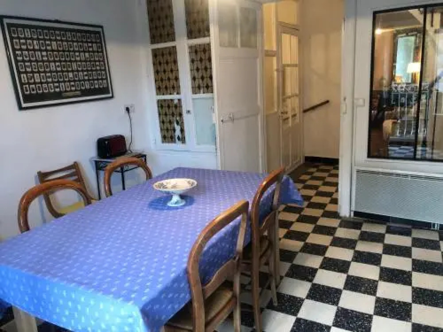 Aniane Maison Renovee avec Jardin et Boulodrome