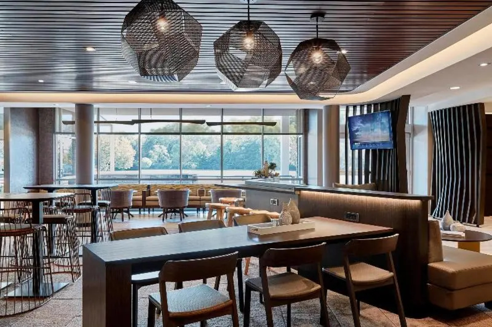 Springhill Suites By Marriott Kansas City North