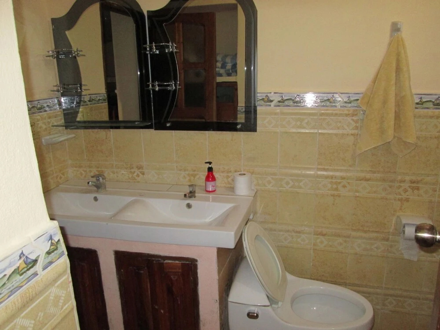 Casa do Sergio y Lesly