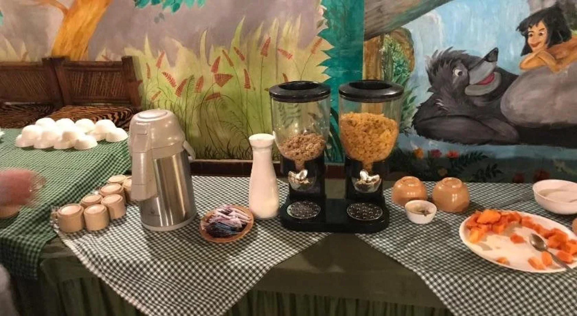 Krishna Jungle Resort