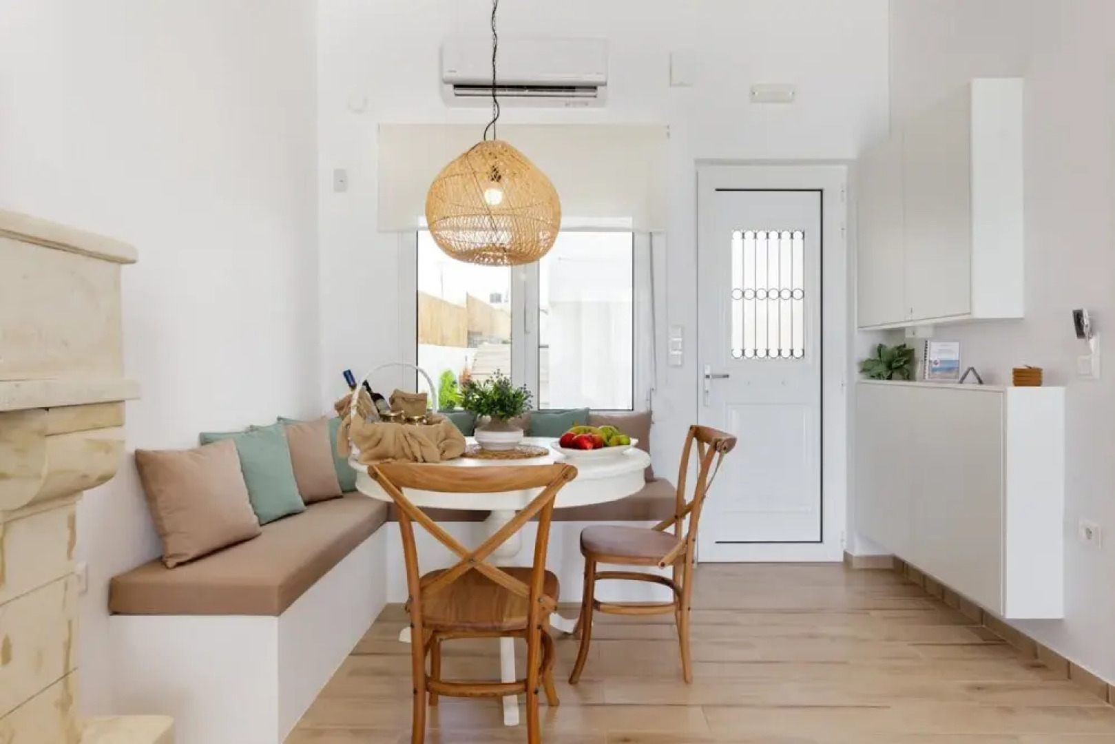 Seashell Seafront Villa