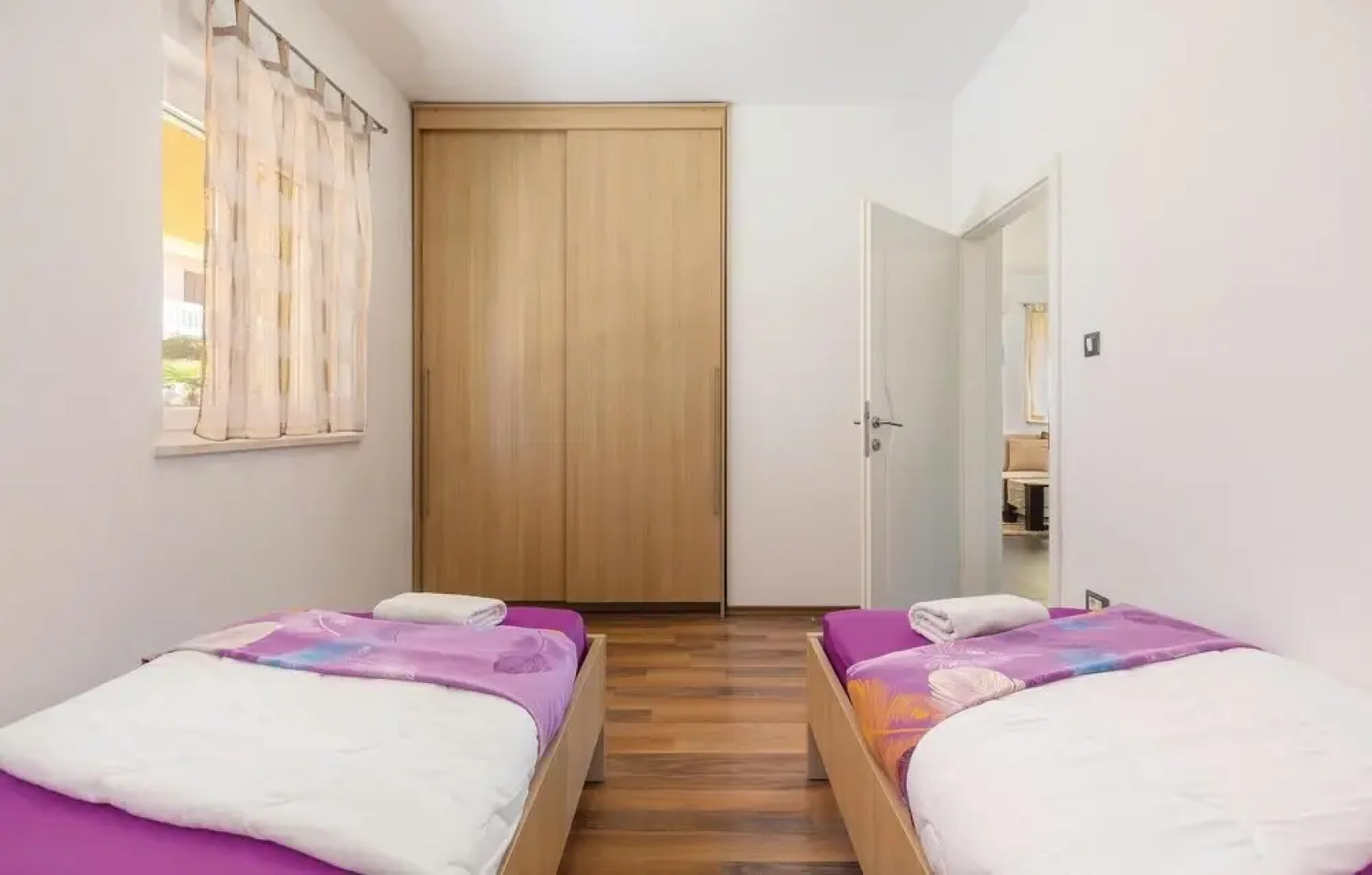 Awesome Home in Labin With Wifi and 2 Bedrooms