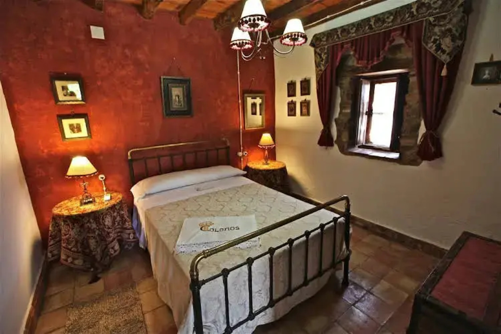 Alojamientos Rurales Colonos