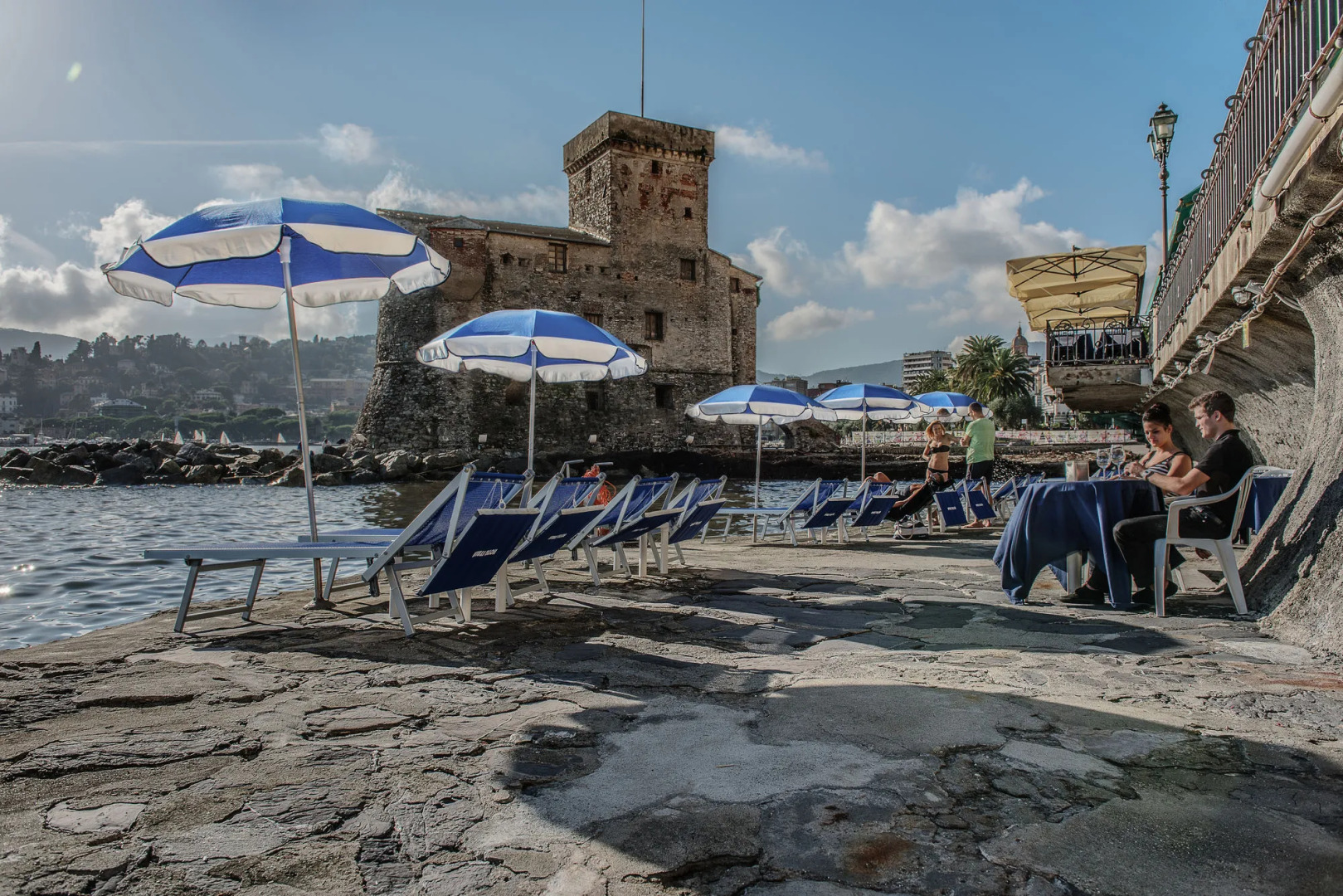 Hotel Italia e Lido Rapallo