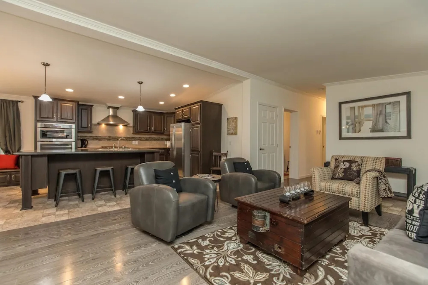 River Rock Walking Distance to Port Carling - Newer 3 bed 2 Bath