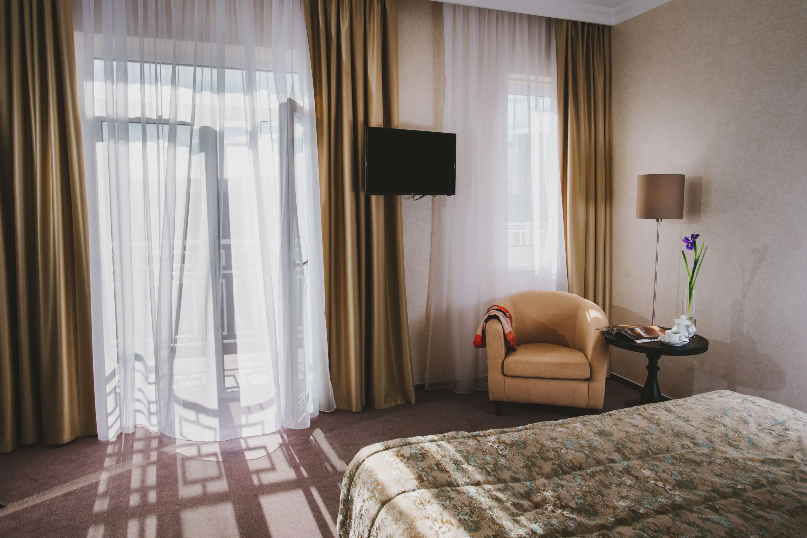 Отель «Алькор»