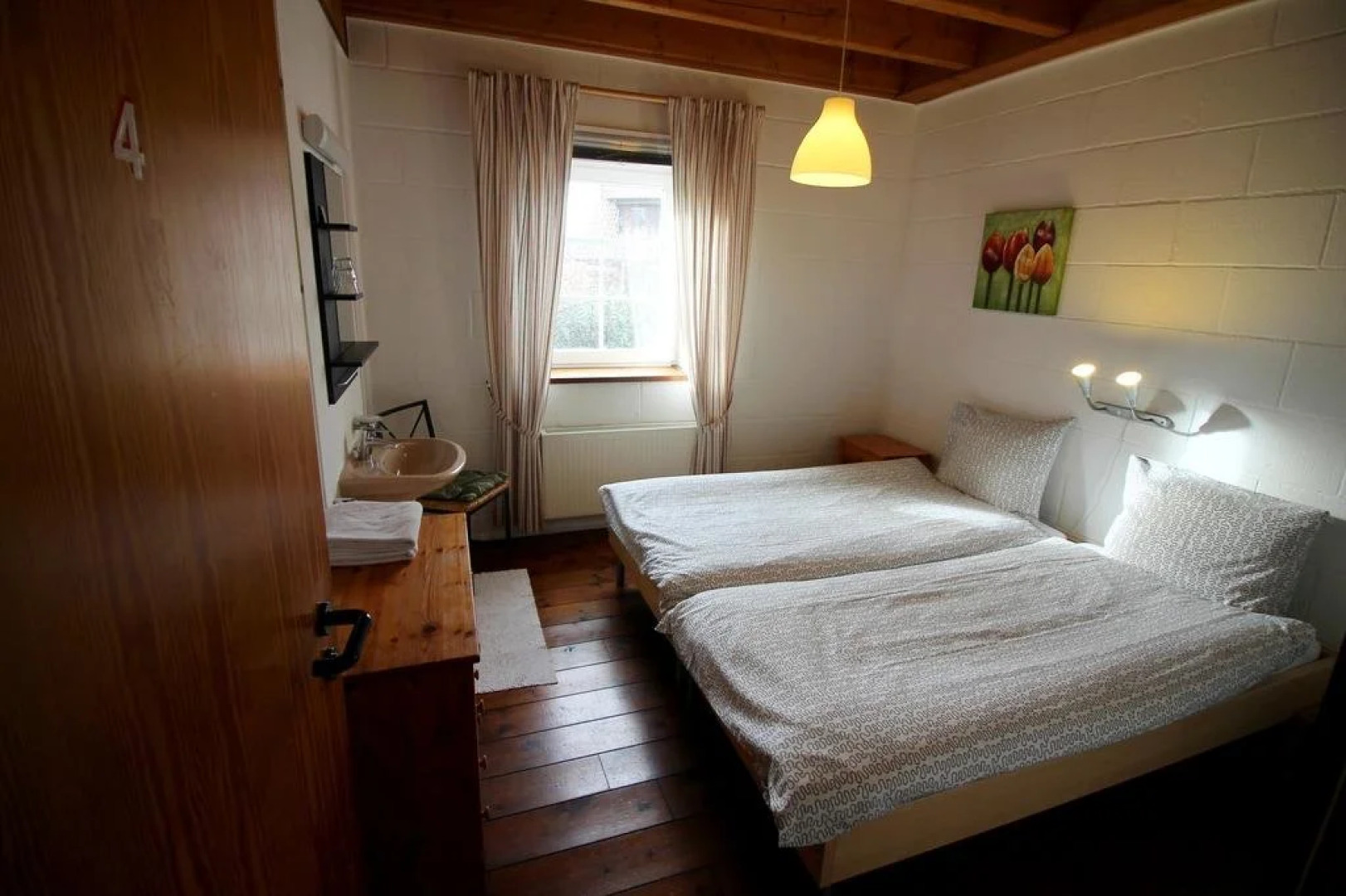 Bed and Breakfast Am Schwatten Berg