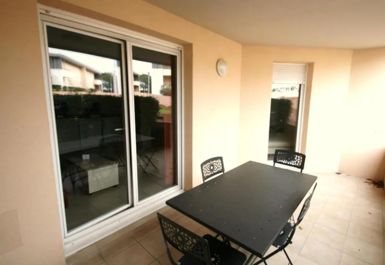 Appart Classé 3 Etoiles T2 Cabine 1-5 pers Résidence avec piscine - Parking