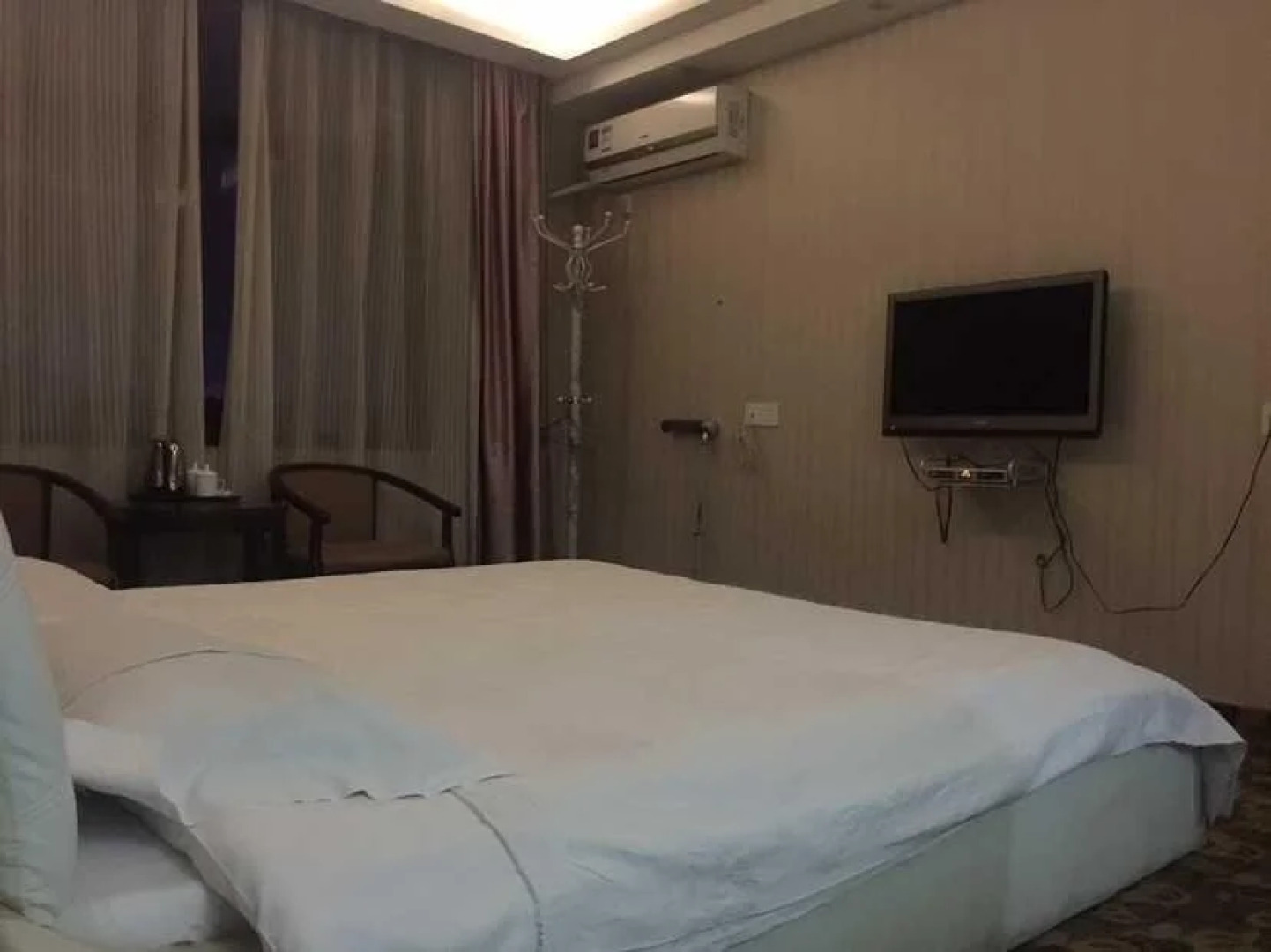 Huai'an Fulaidun Business Hotel