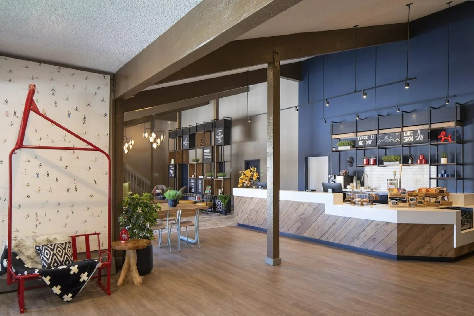 Gravity Haus Steamboat