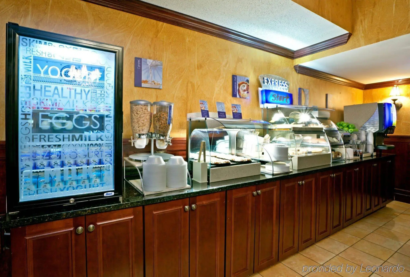 Holiday Inn Express Pittsburgh North by IHG