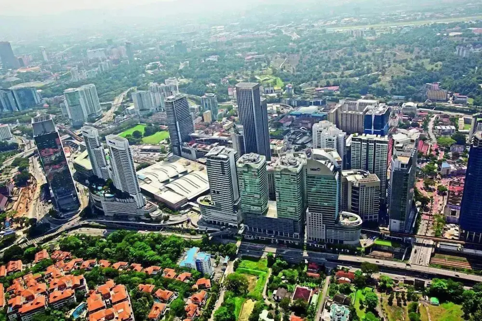 Sidemen Suites at Platinum KLCC