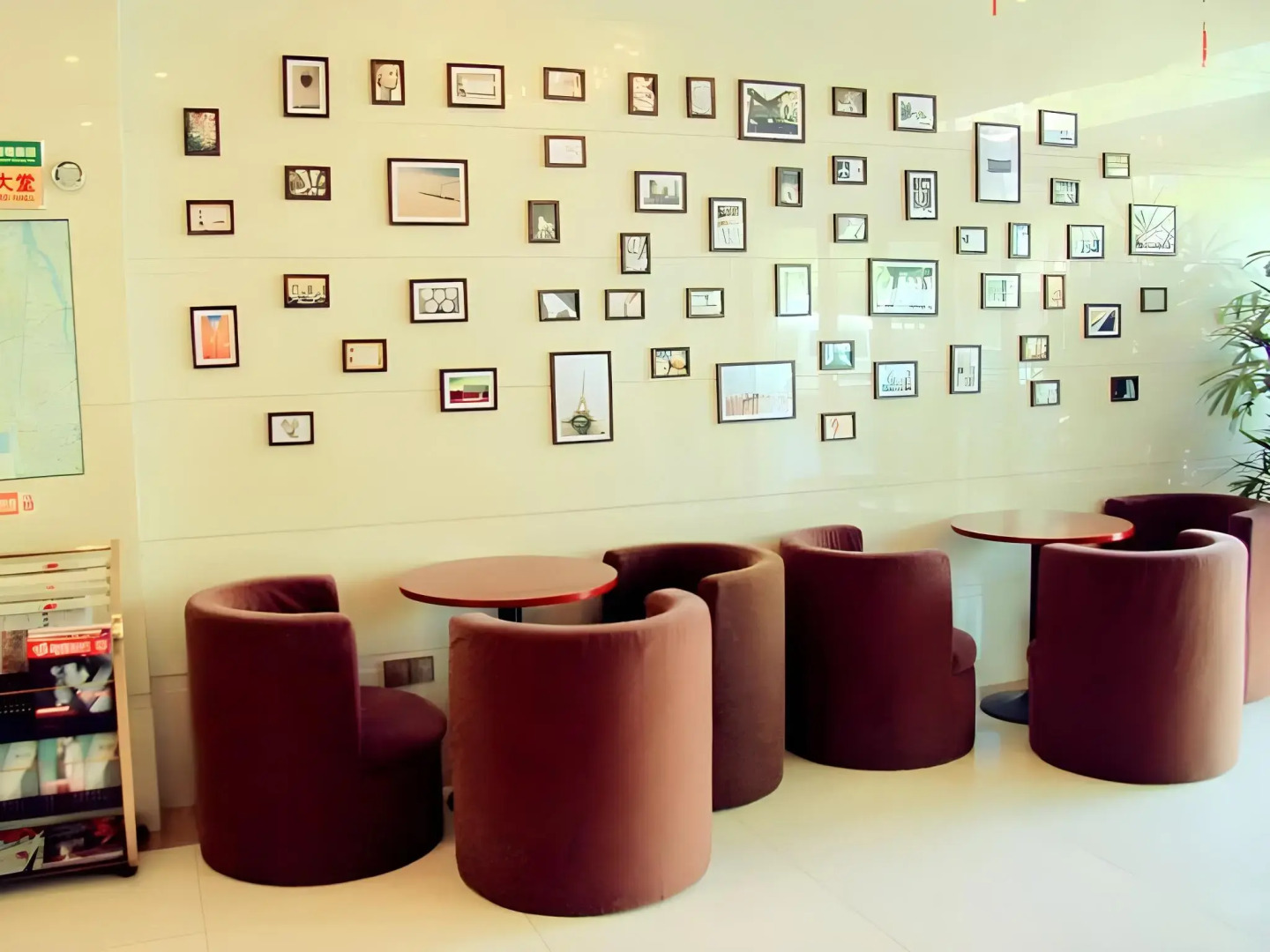 GreenTree Inn YangZhou West KaiFa Road Baolong Square Express Hotel