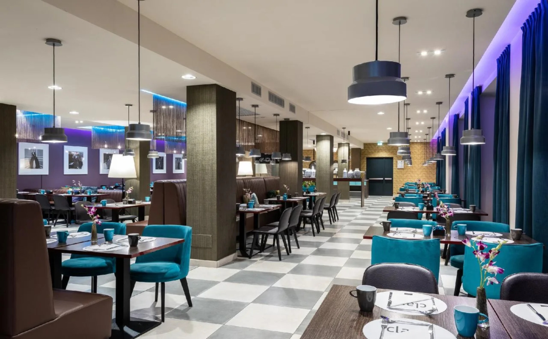 NYX Hotel Milan by Leonardo Hotels
