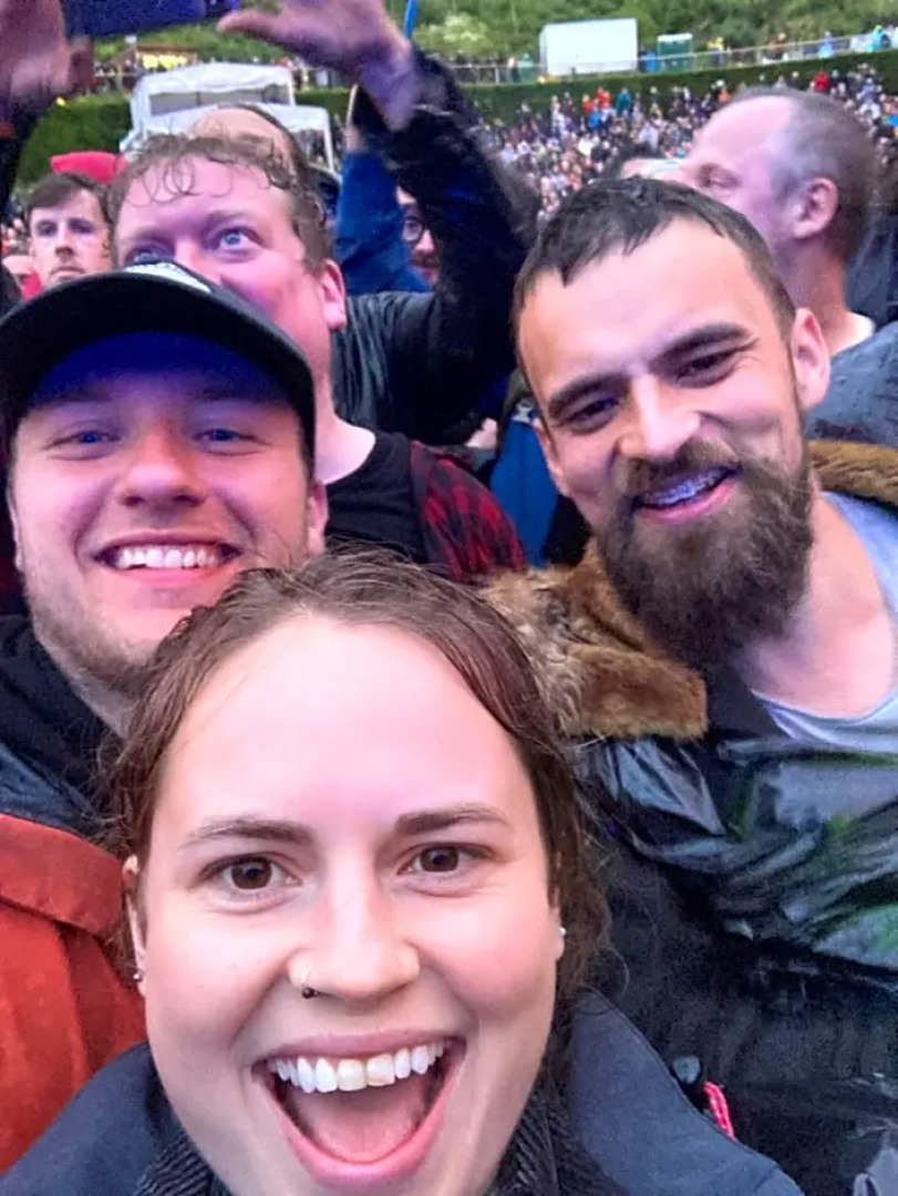 Edens Yard Backpackers