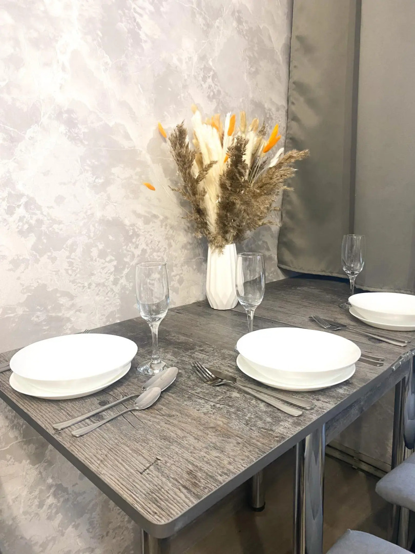 Апартаменты на улице Крупинова 8