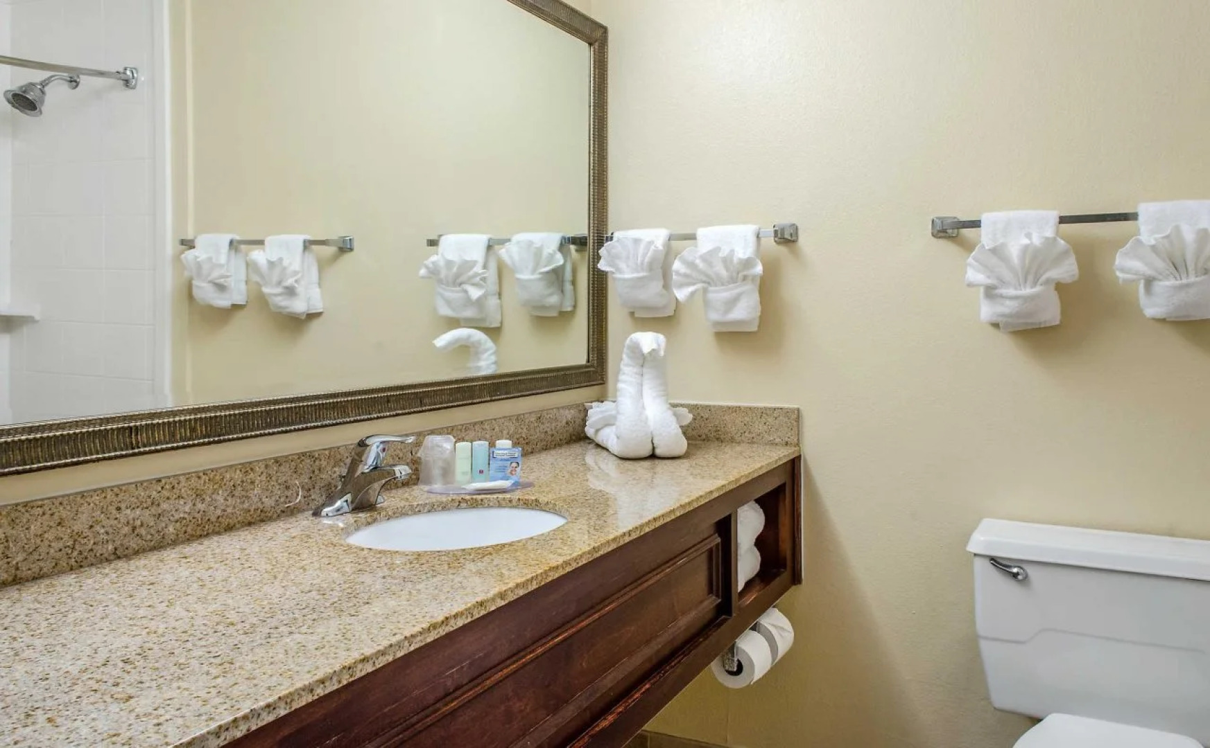 Suburban Extended Stay Hotel Shreveport Airport