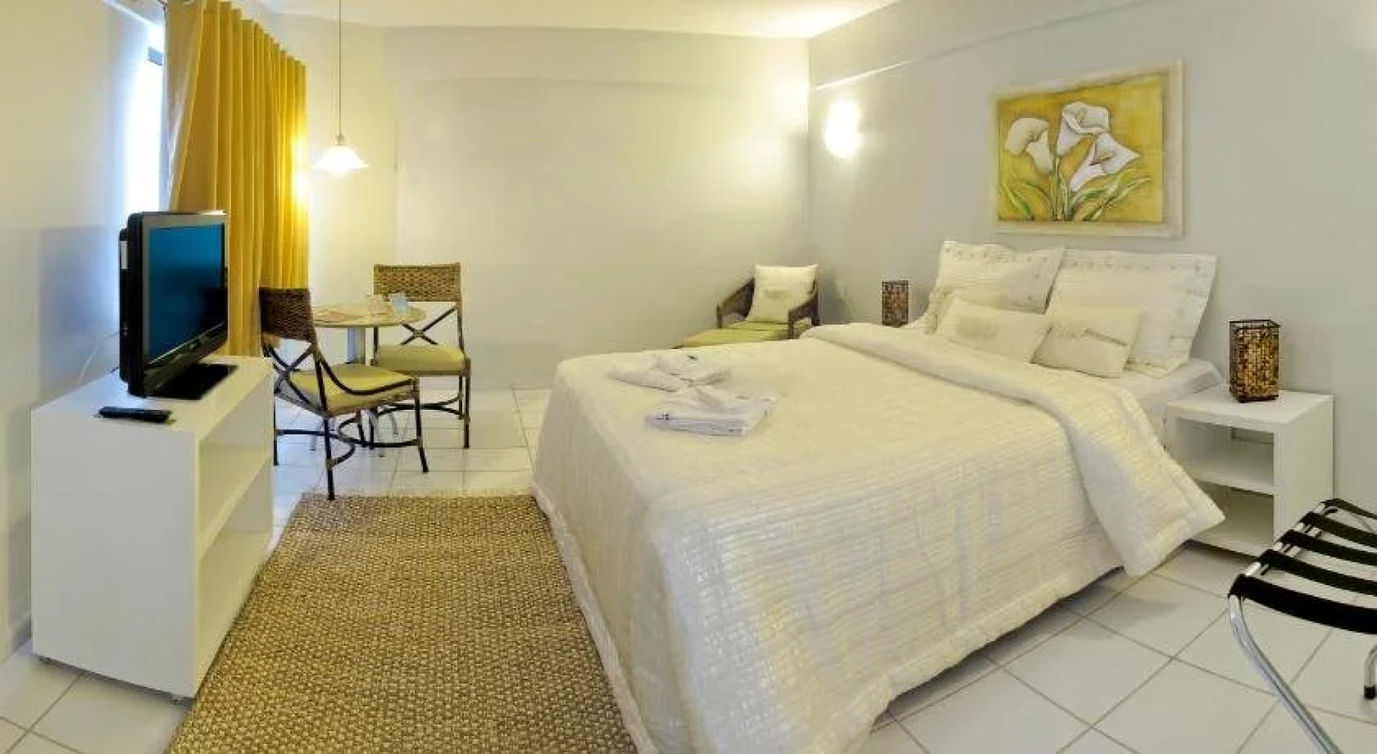 Tarik Fontes Plaza Hotel