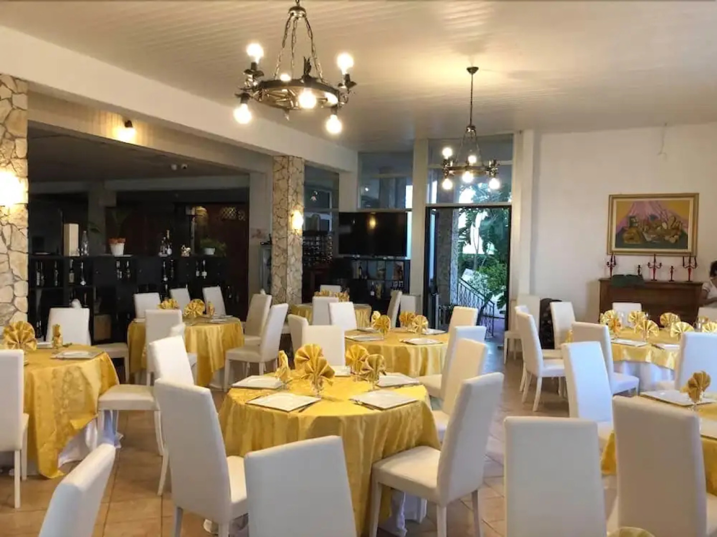 Hotel Villa dei Cesari