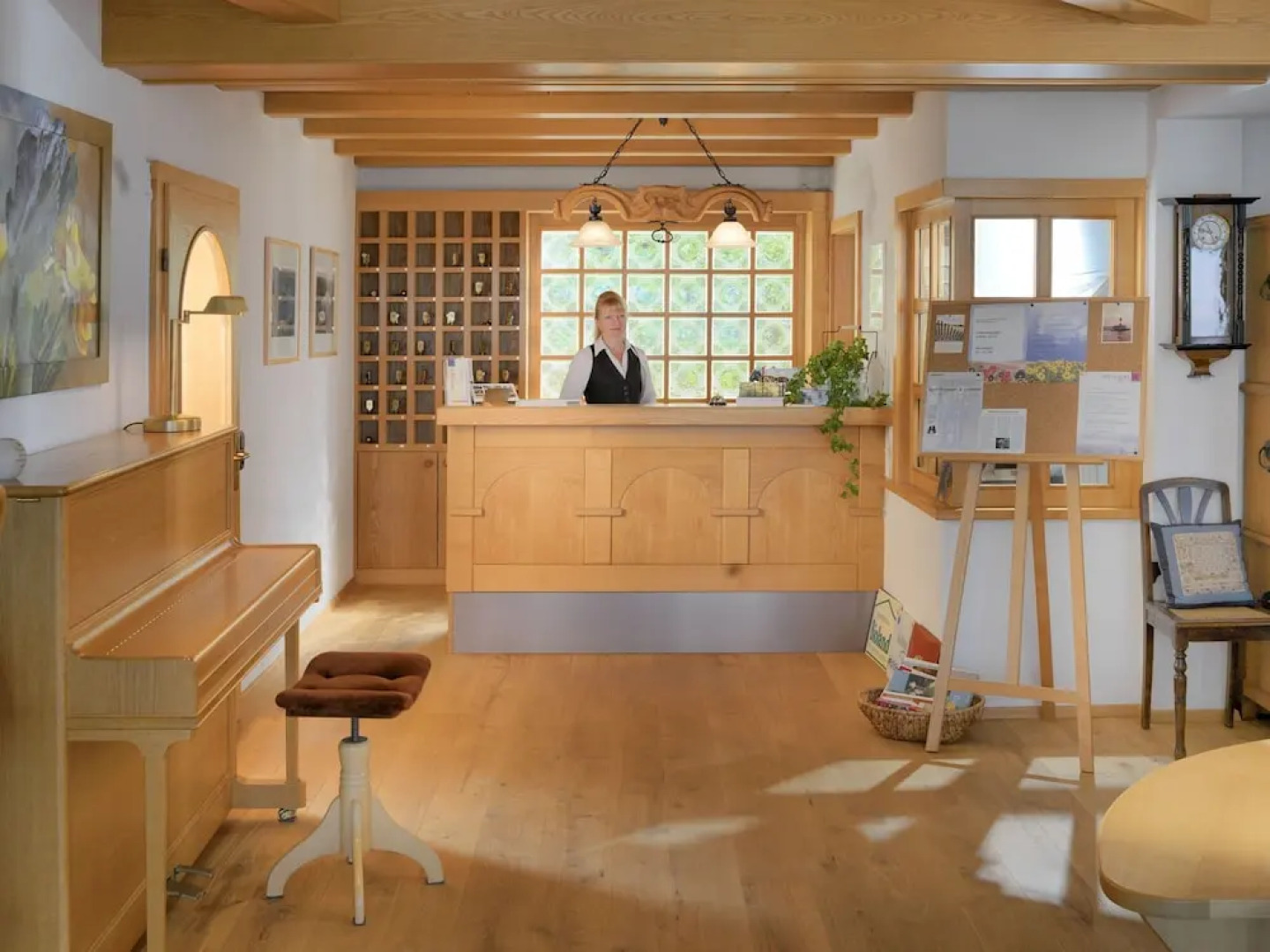 Hotel Garni Belvedere, das BIO Hotel & SuiteHotel am Ederse