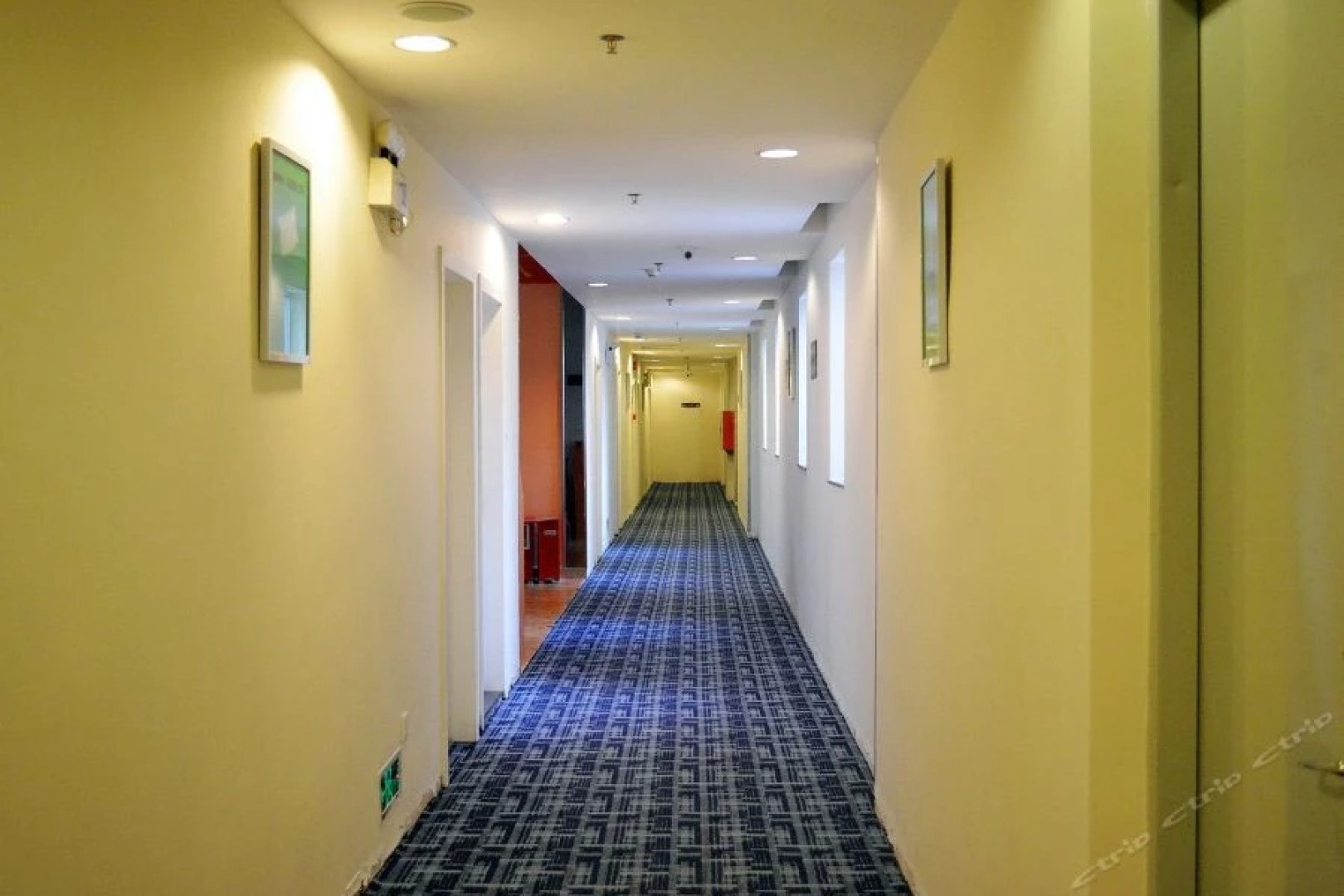 7 Days Inn Huizhou Maidi Road Branch