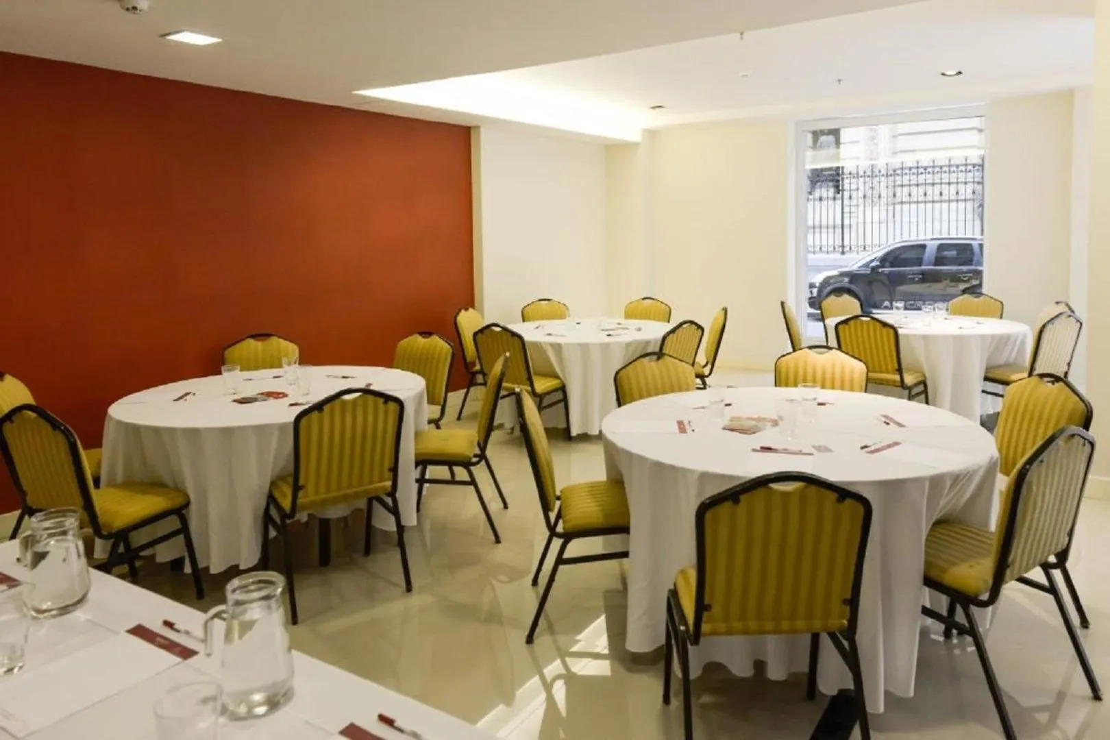 Mérit San Telmo by Amérian