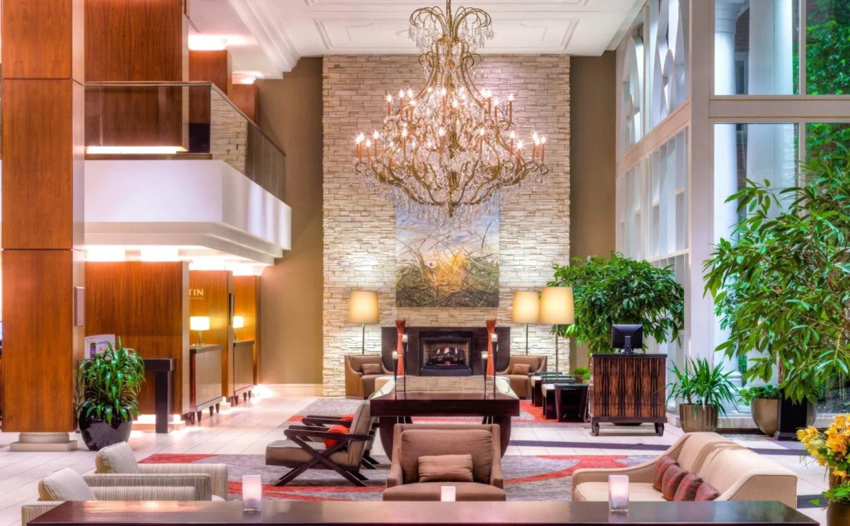 The Westin Governor Morris, Morristown