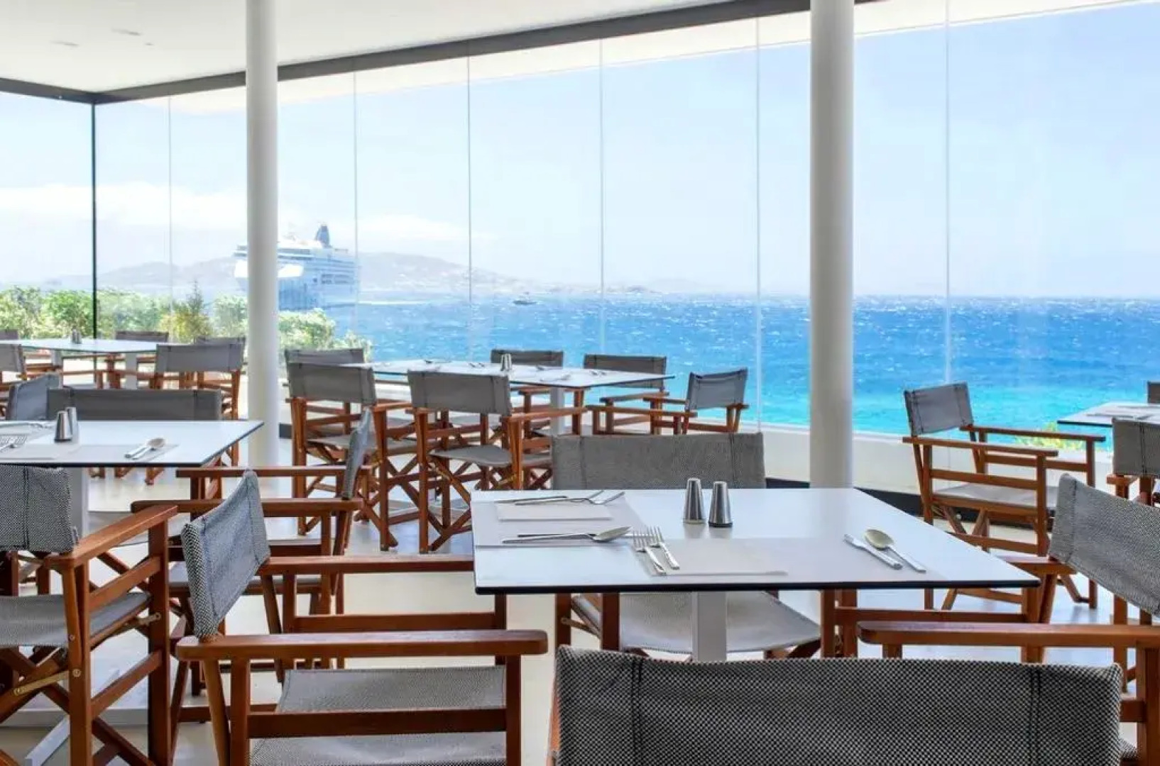 Alkistis Hotel Mykonos