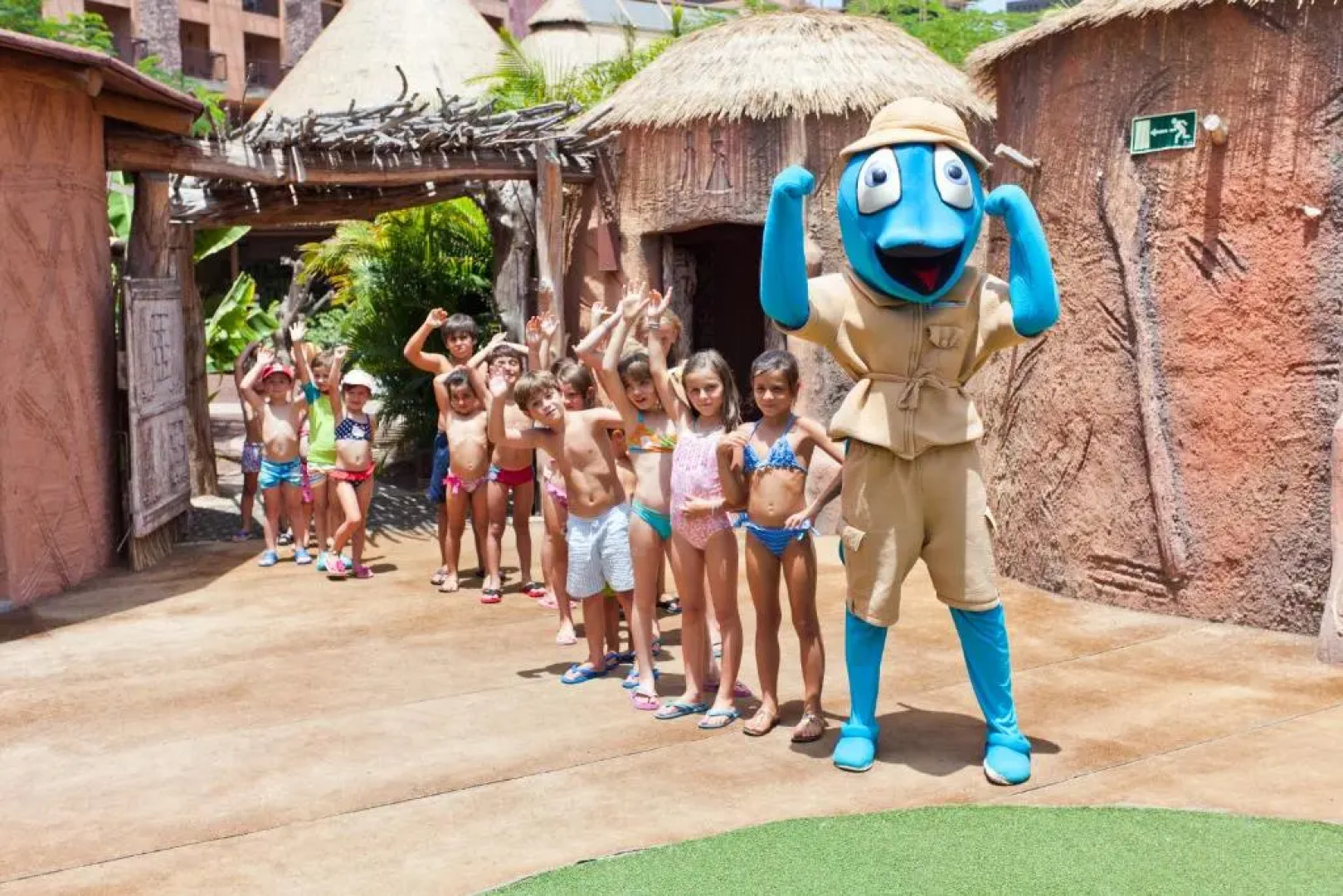 Lopesan Baobab Resort