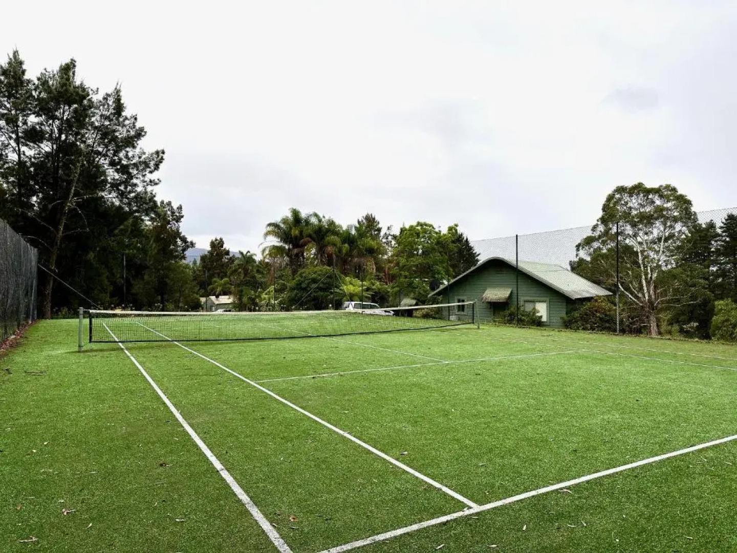 Kangaroo Valley Timber Cabin