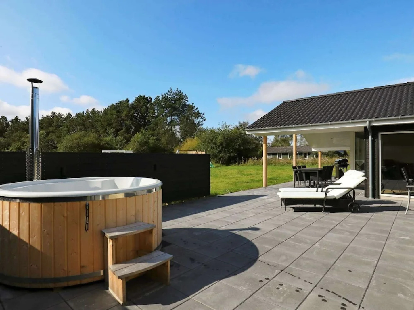 8 Person Holiday Home in Bindslev