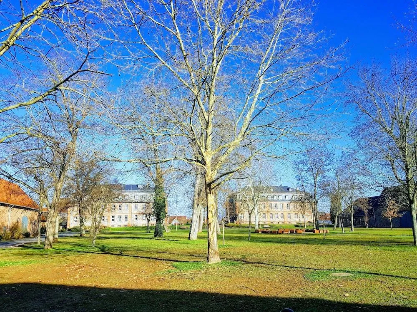 Hotel Restaurant Dragonerbau