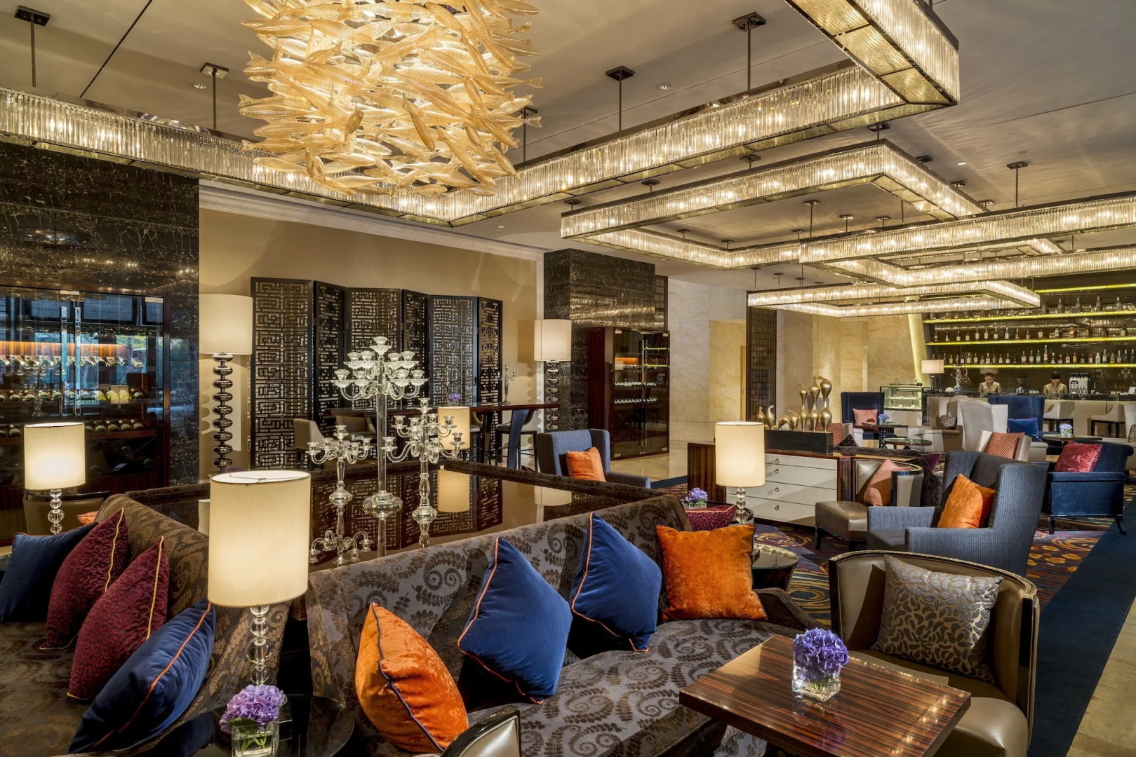 Intercontinental Tangshan by IHG