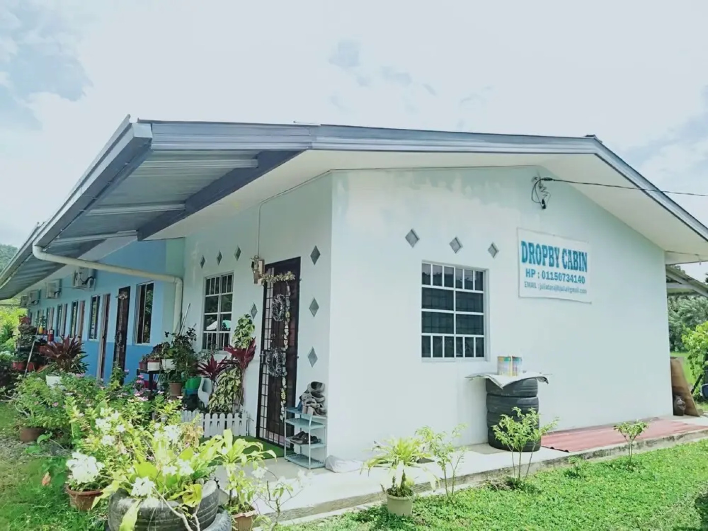 OYO Home 90344 Dropby Cabin