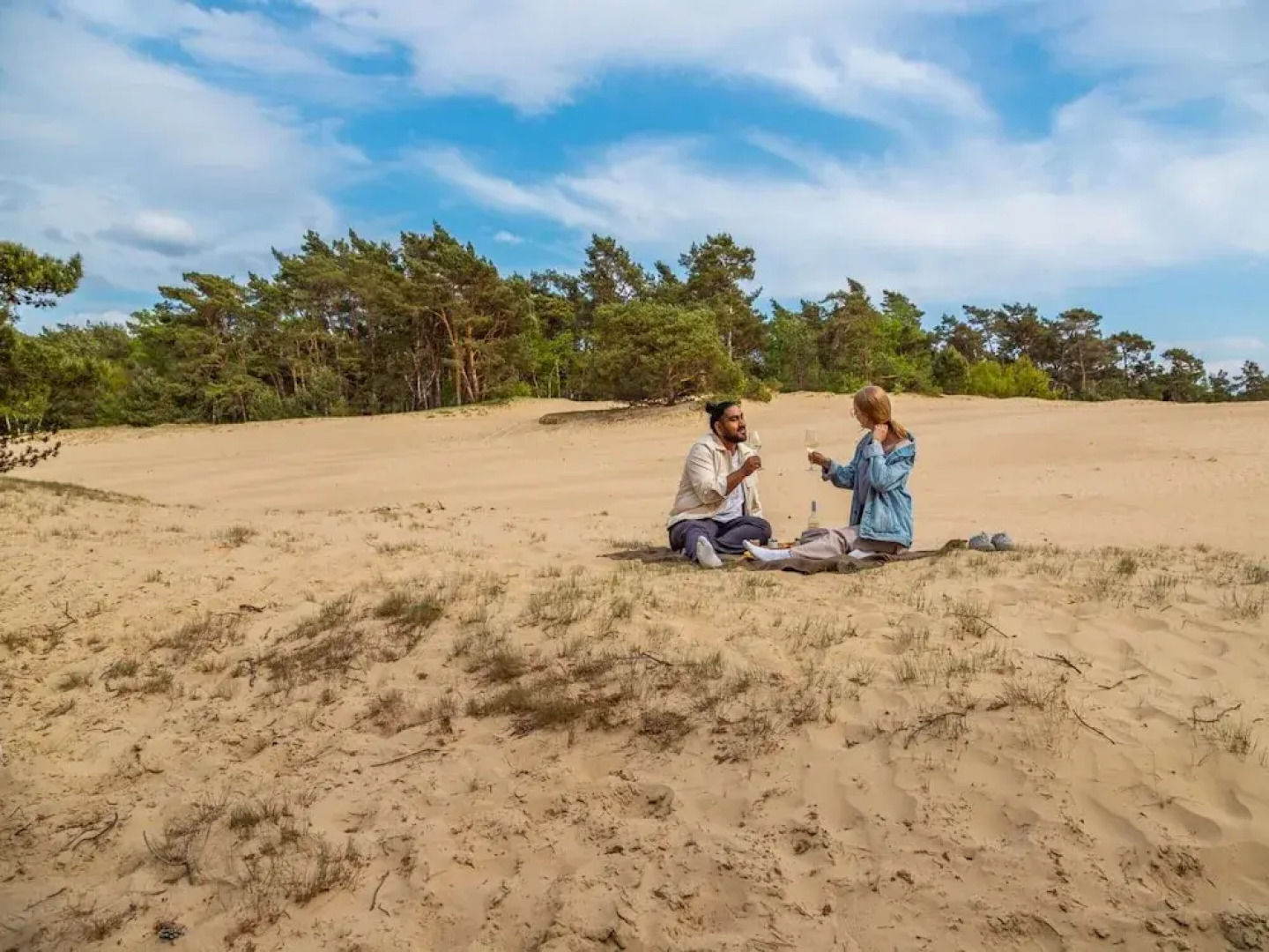 Comfortable Chalet Near Park De Veluwe