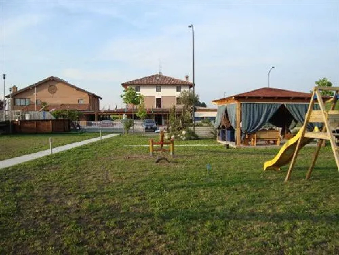 Villa Oasi Grand Hotel