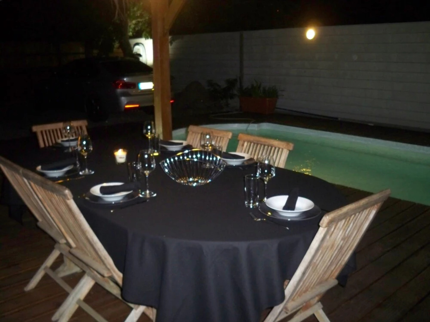 La Villa Des Lataniers