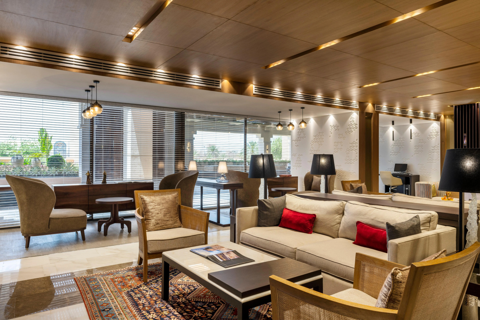 Отель InterContinental Muscat by IHG